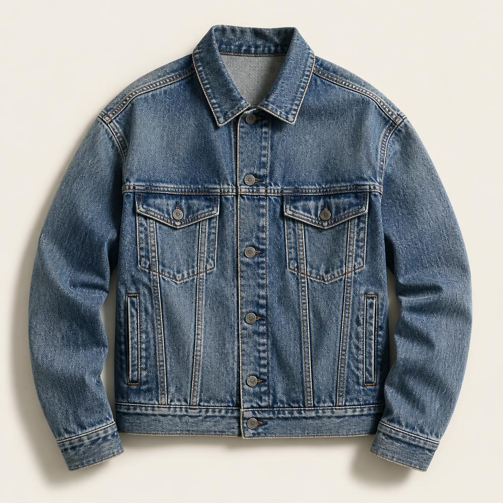 Vintage Denim Jacket